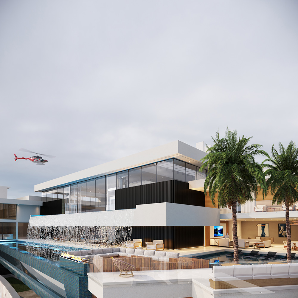 Imagem do projeto Mohamed Abu Lessh Palace