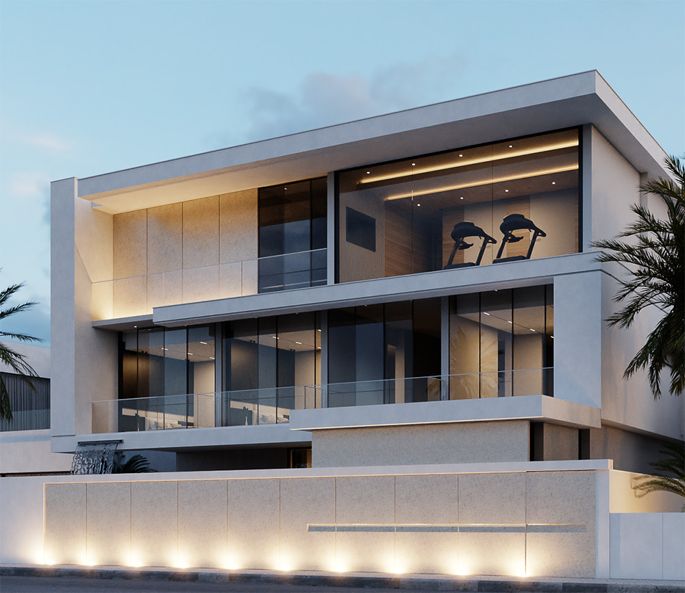 Imagem do projeto TK Residence