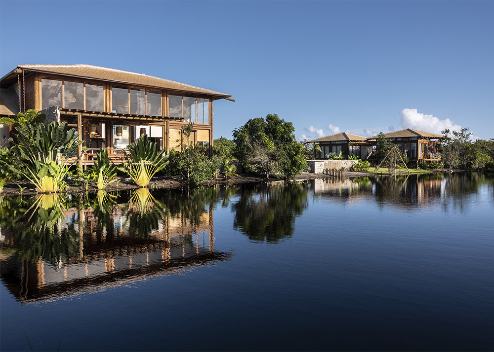 Imagem do projeto Amanã Residence