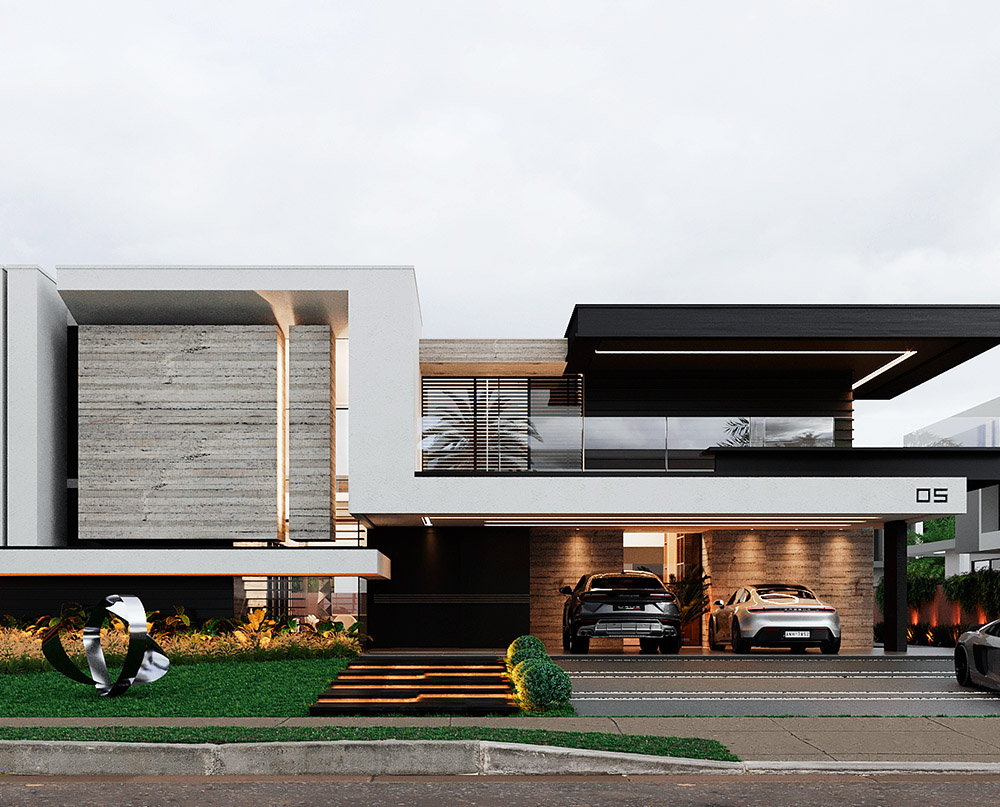 Imagem do projeto AM Residence