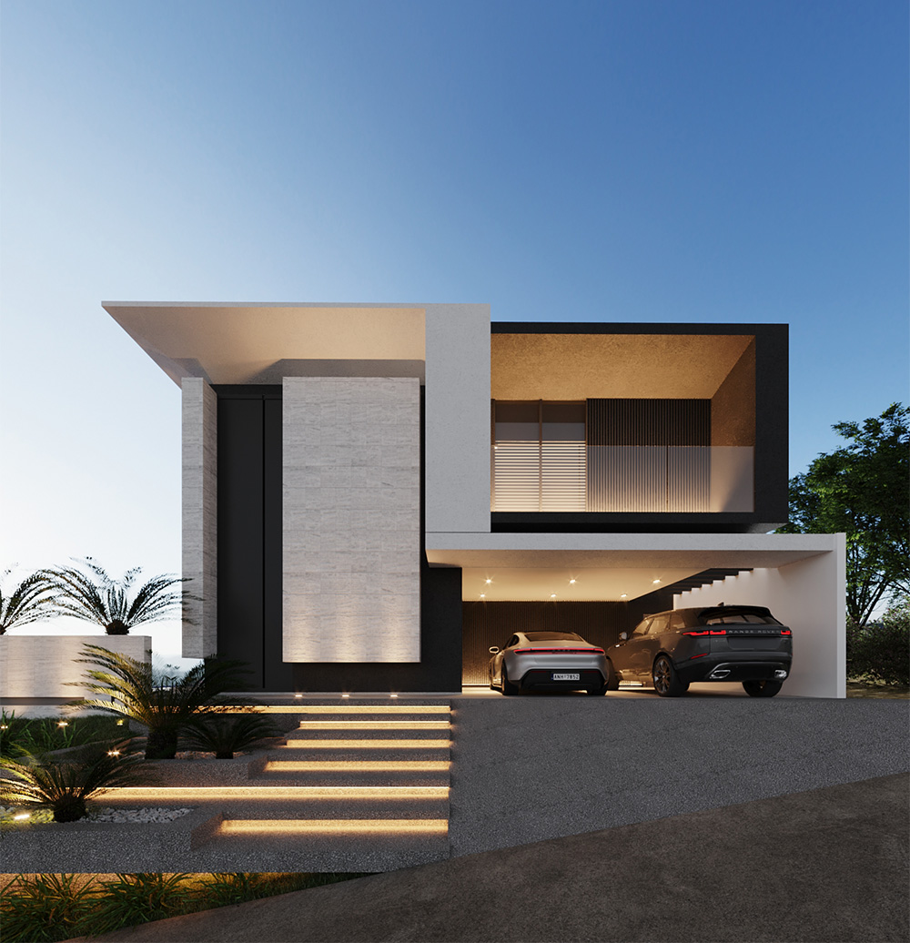 Imagem do projeto ED Residence