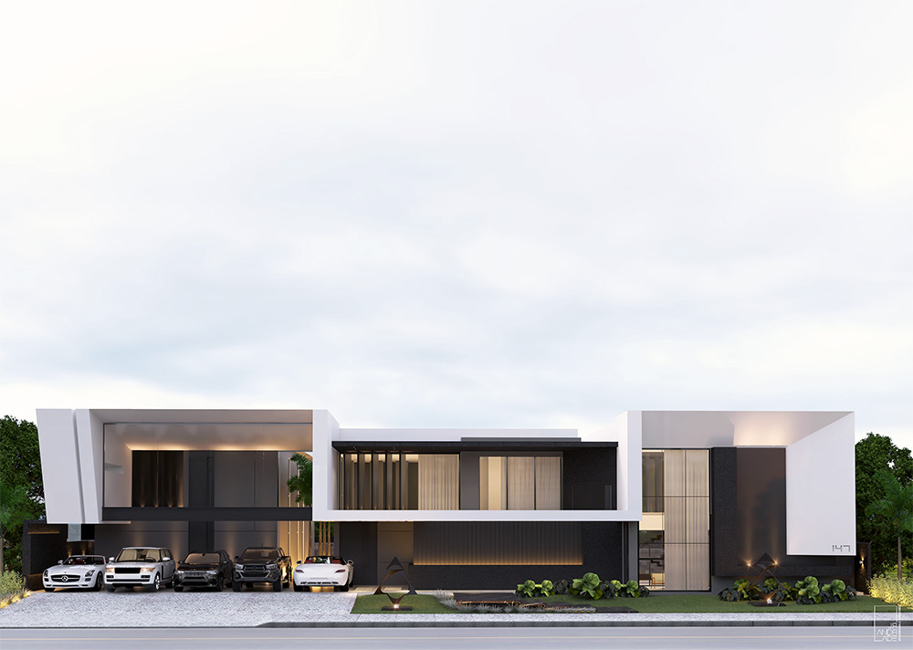 Imagem do projeto FD Residence