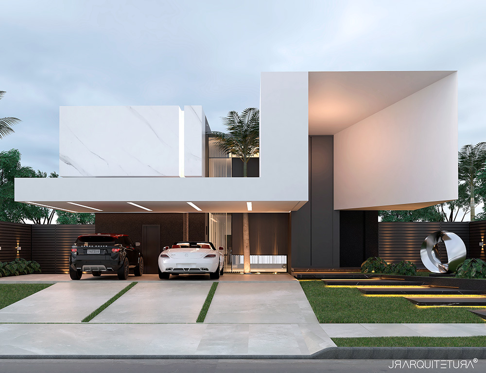Imagem do projeto GB Residence