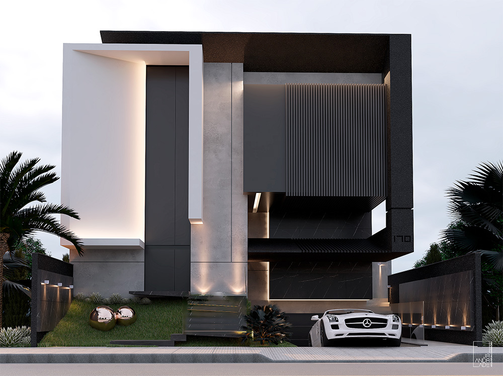 Imagem do projeto HL Residence