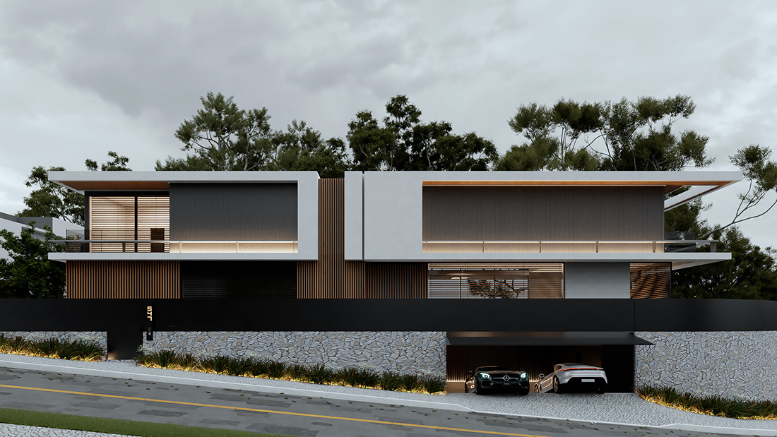 Imagem do projeto IM Residence