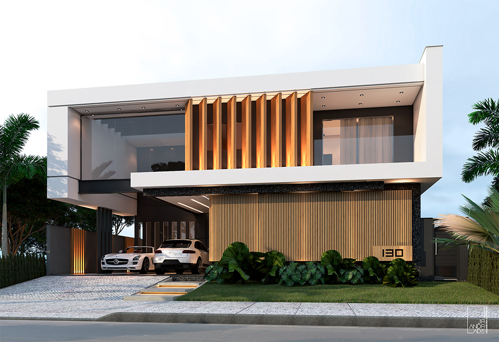 Imagem do projeto JG Residence