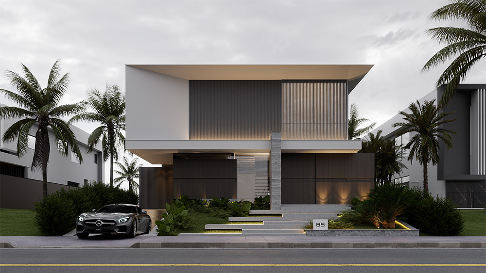 Imagem do projeto LW Residence