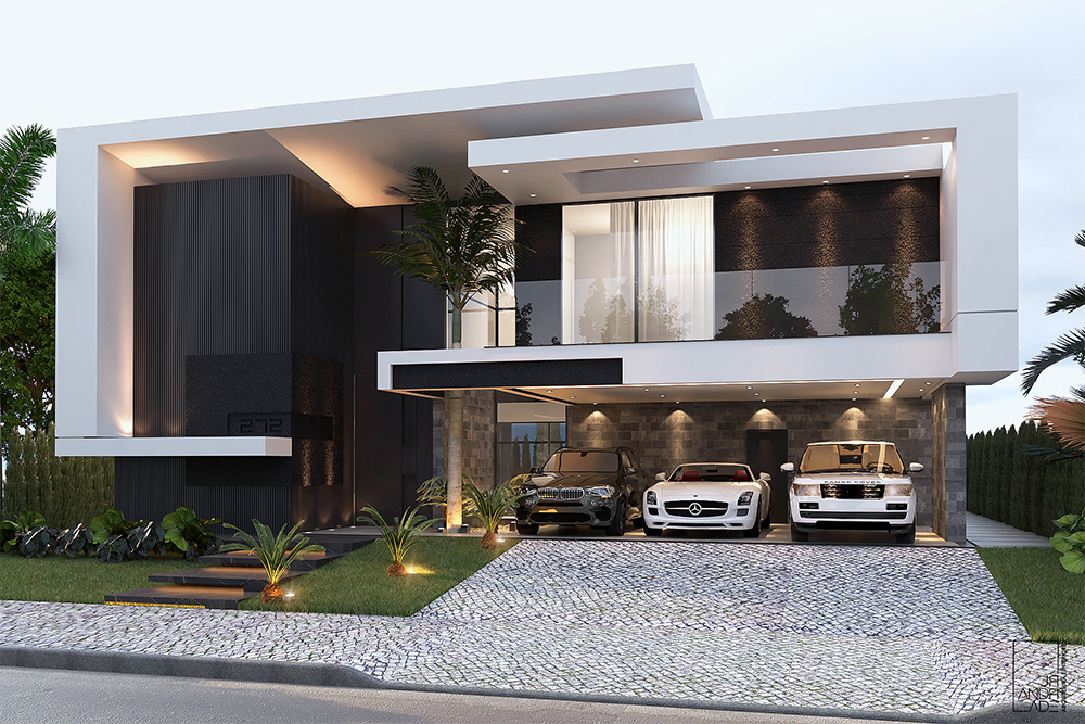 Imagem do projeto MF Residence