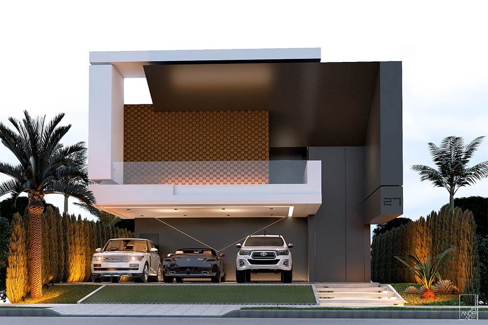 Imagem do projeto MM Residence