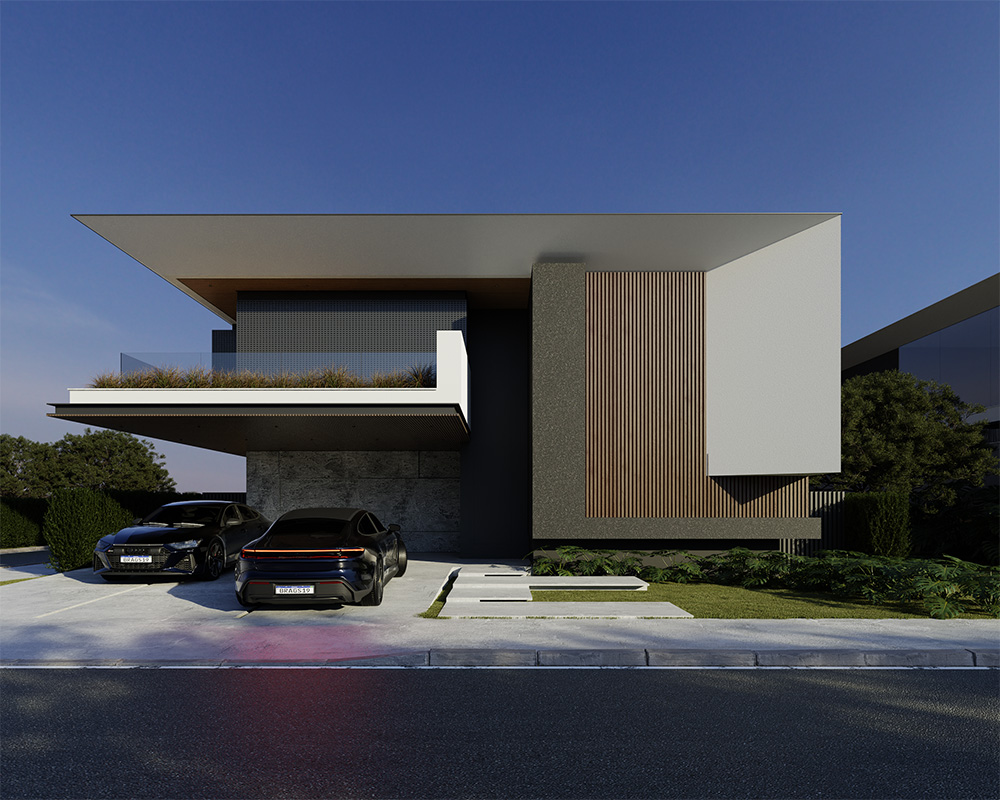 Imagem do projeto RA Residence