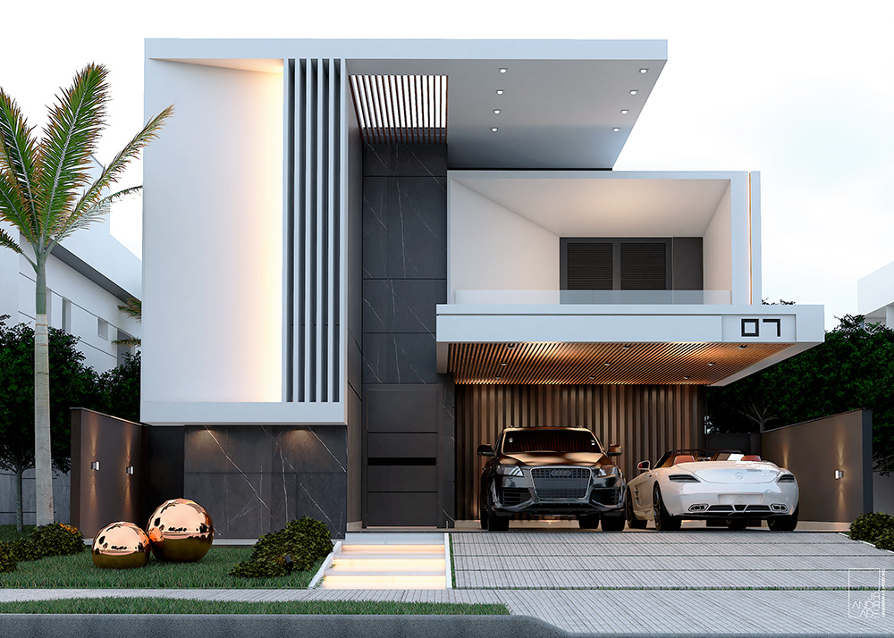 Imagem do projeto RL Residence